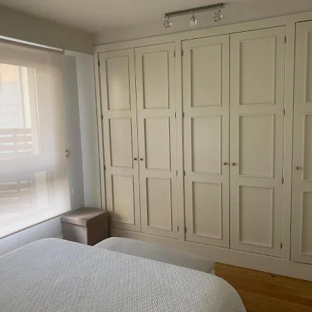 Privilegiado Apartemento En Donostia/san Sebastian